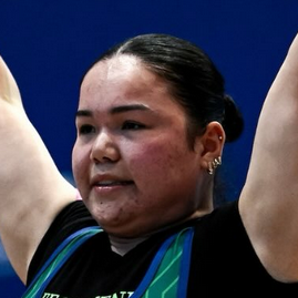 RUSTAMOVA Anamjan